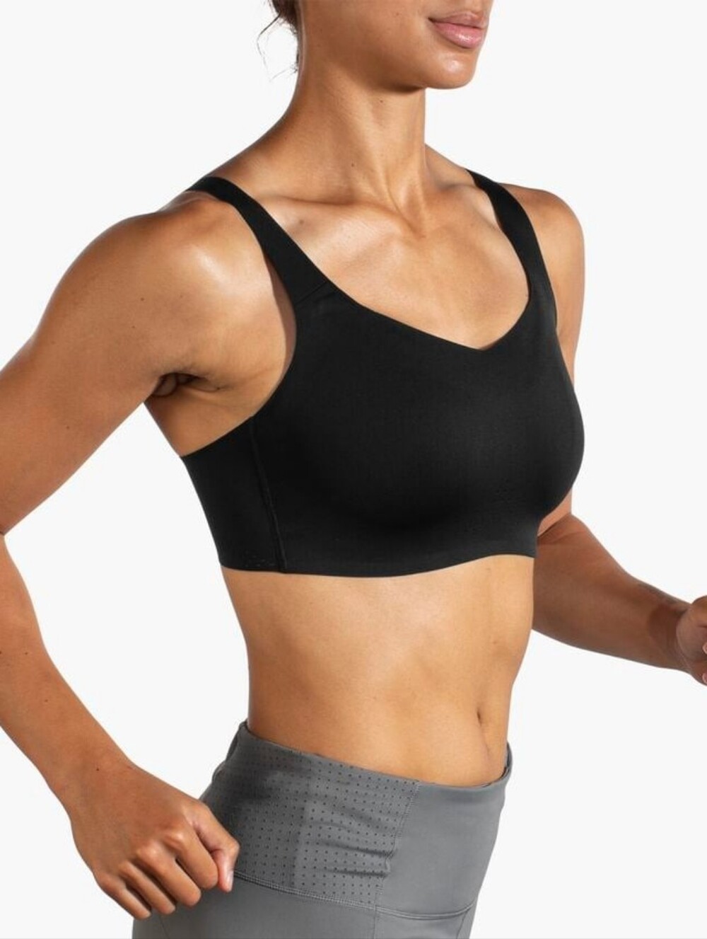 BROOKS❤️ Underwire Sports Bra SIZE 32F